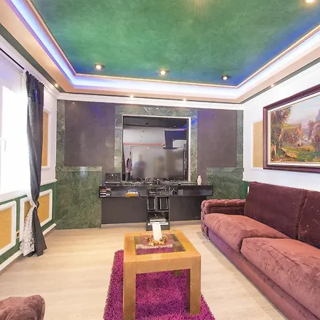 Monza Villa Calpe