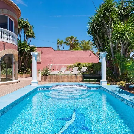 Villa Monza Calpe
